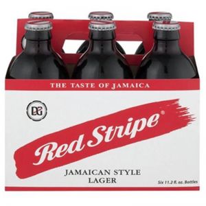 Red Stripe (bottles) 6-pack